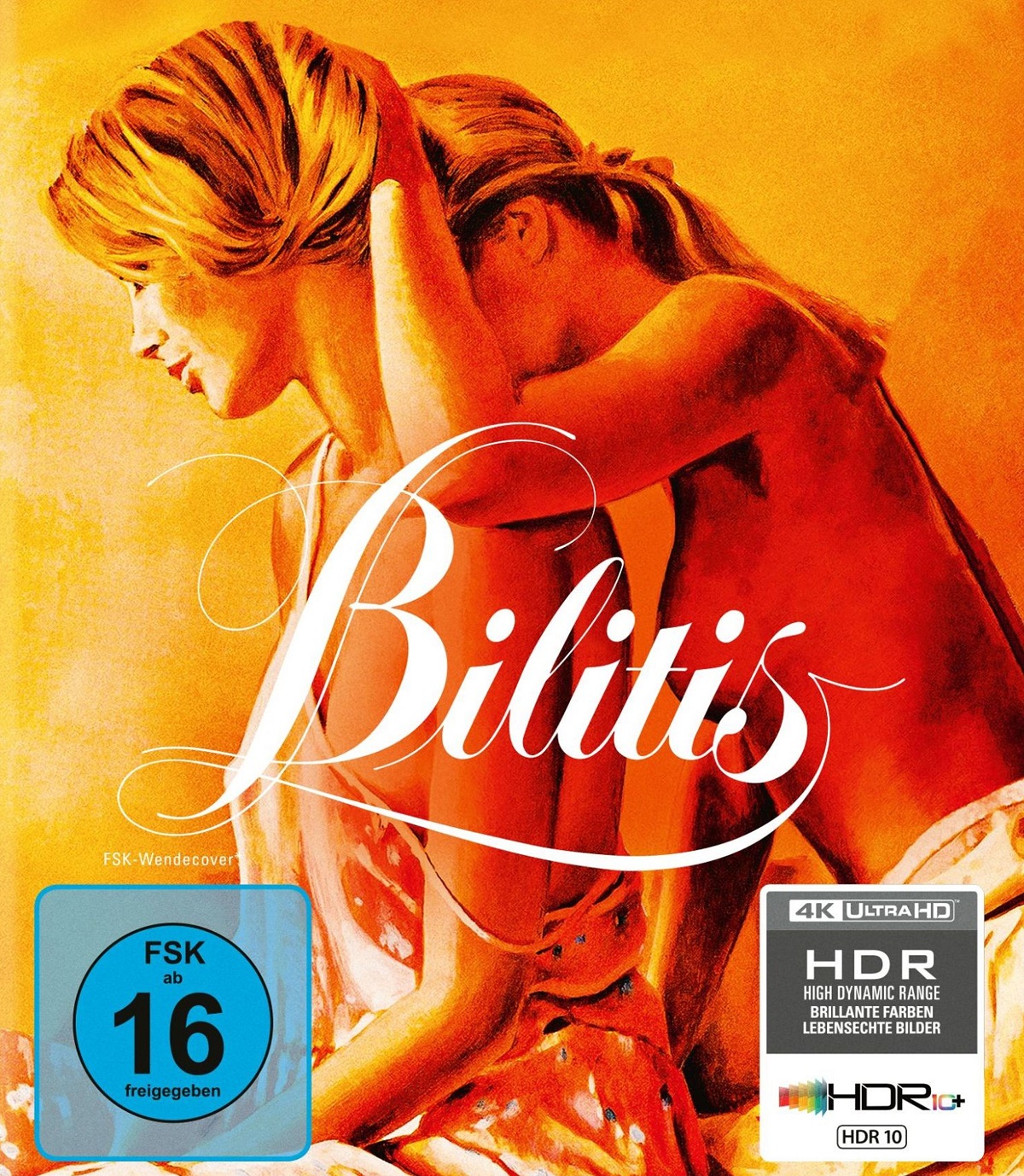 Bilitis (ej svensk text) (4K Ultra HD)