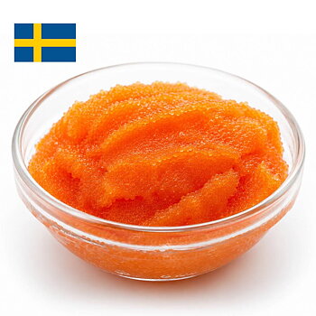 Äkta Kalix Löjrom 500 g från Fiskegott
