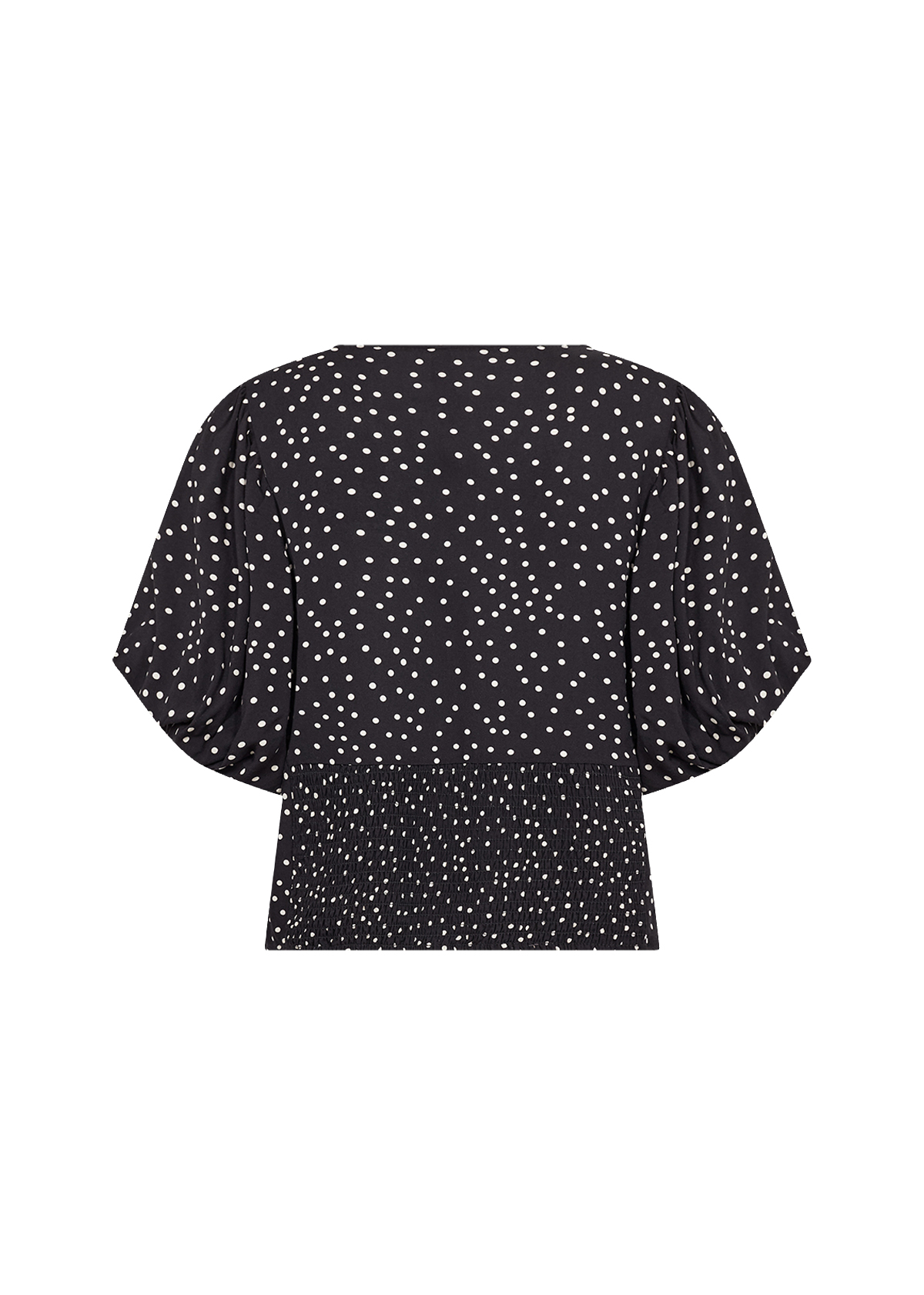 SC-GILDA 1 Blouse Prickig Blus - 5