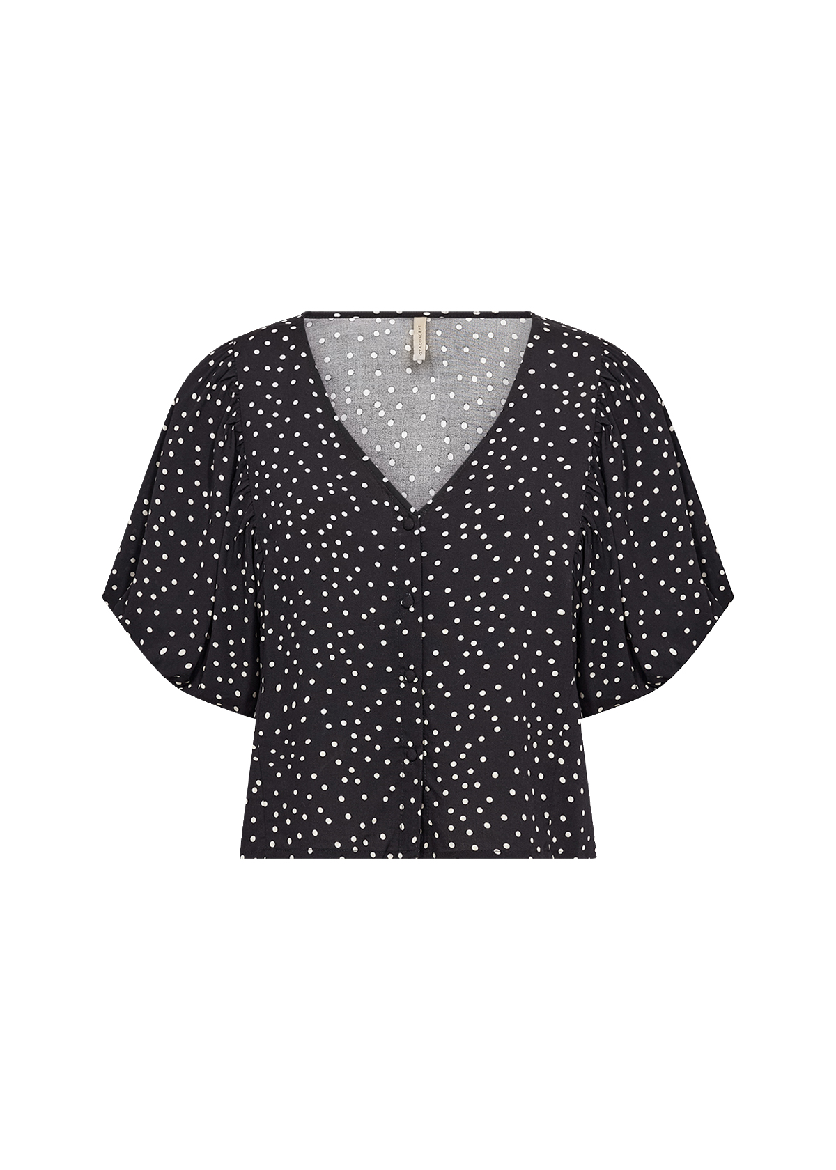SC-GILDA 1 Blouse Prickig Blus - 4
