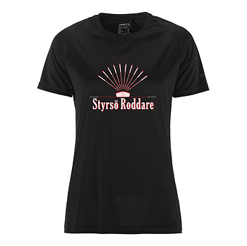 T-shirt  Craft Core Unify Styrsö Roddare, svart