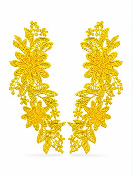 3D-FLOWER - gul