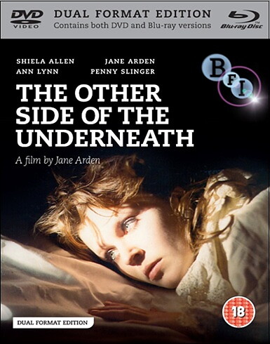 Other Side Of The Underneath (BLU-RAY + DVD)