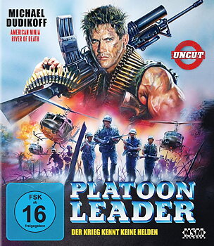 Platoon Leader (ej svensk text) (Blu-ray)