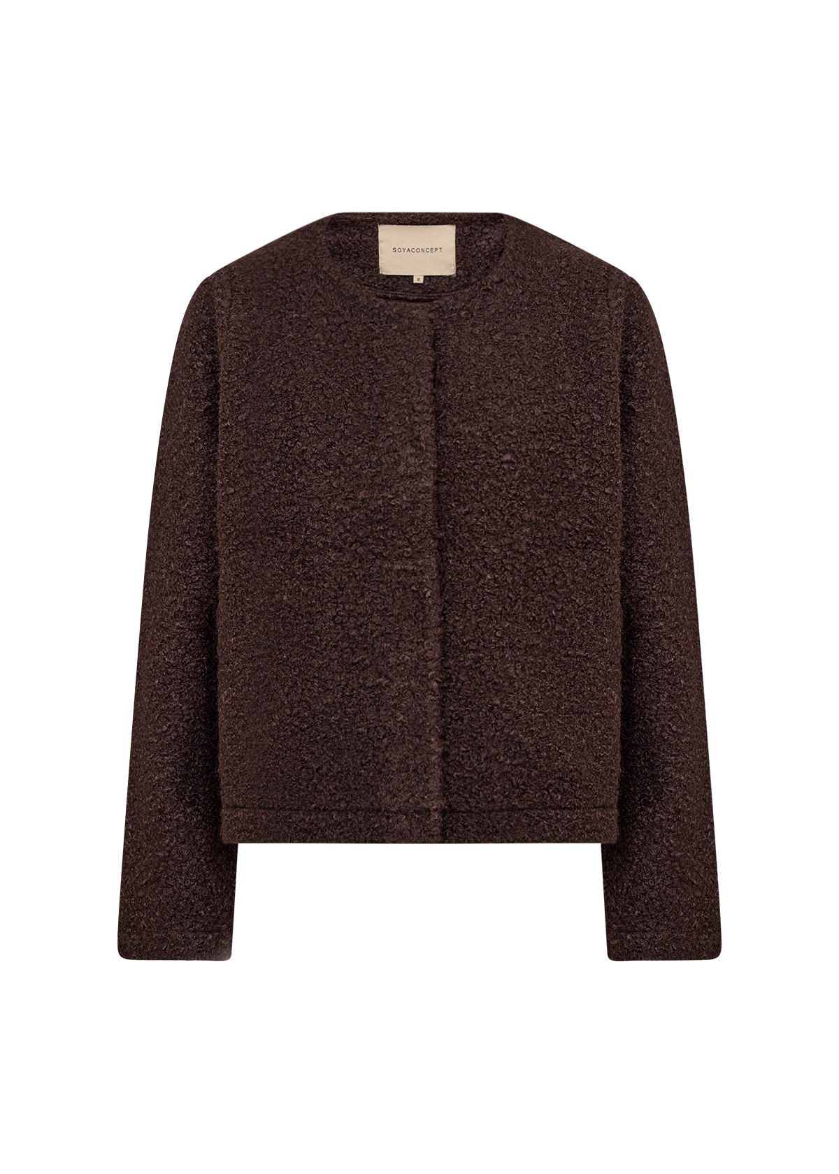  SC-SHAIMA 11 Jacket Brun kort Jacka - 4