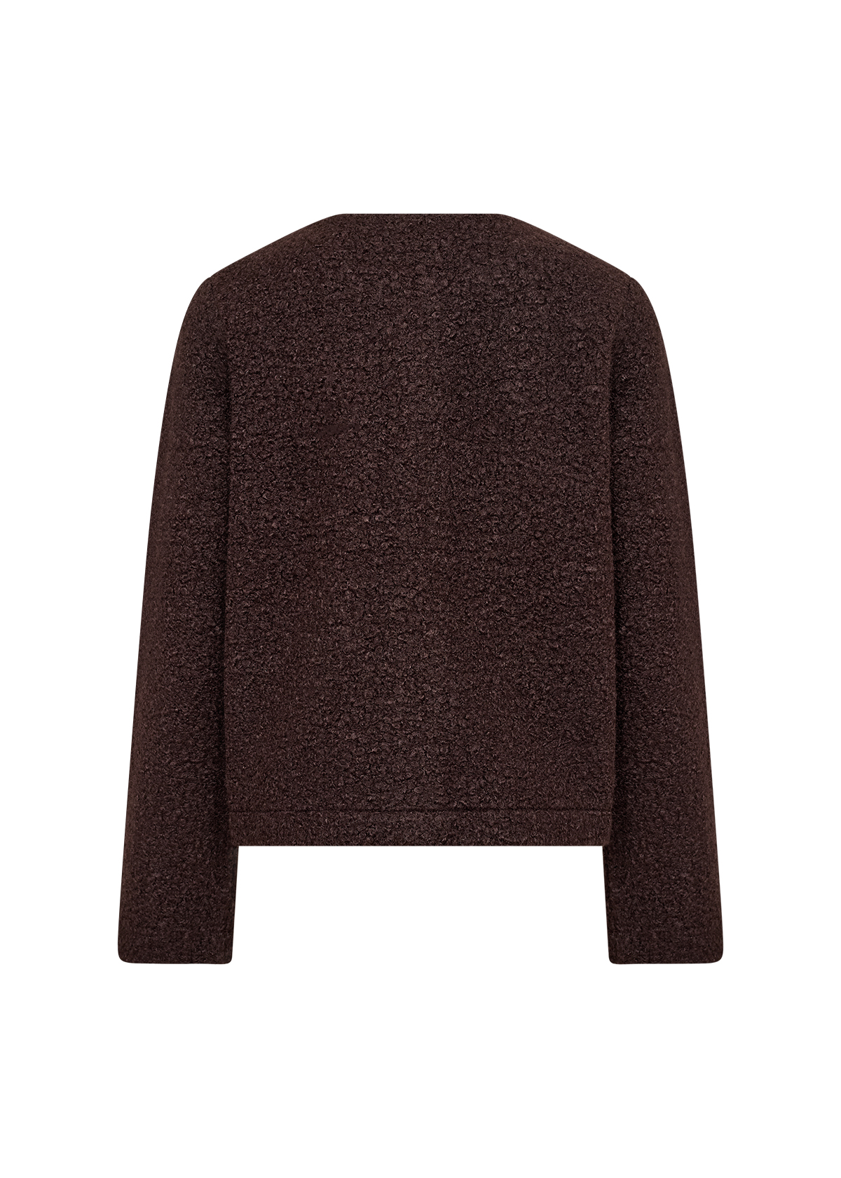  SC-SHAIMA 11 Jacket Brun kort Jacka - 5