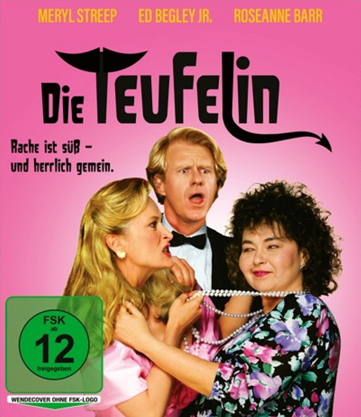She-Devil (ej svensk text) (Blu-ray)