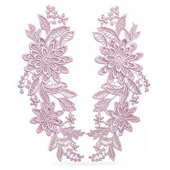 3D-FLOWER - old pink