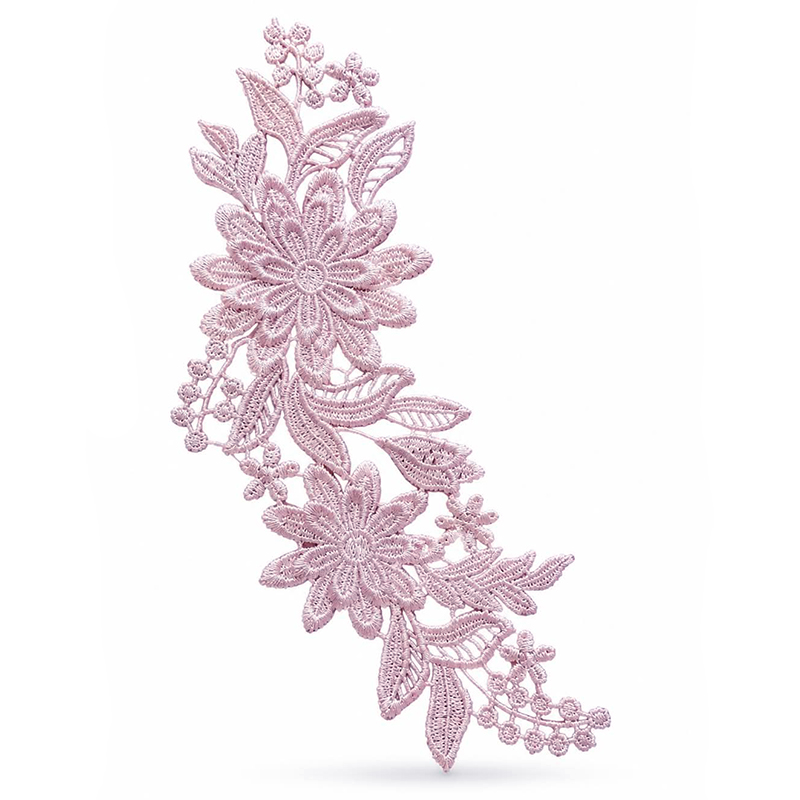3D-FLOWER - old pink