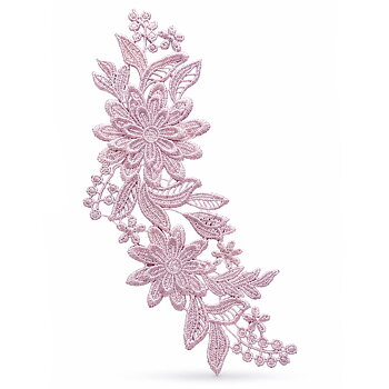 3D-FLOWER - old pink