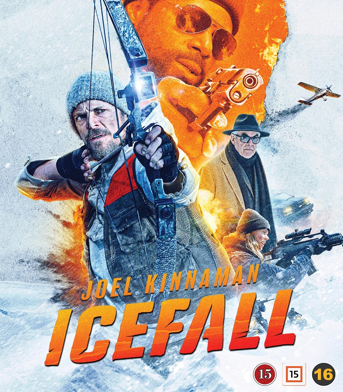 Icefall (Blu-ray)