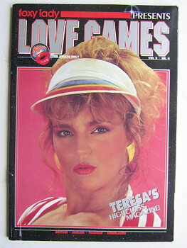 Foxy Lady Love Games Vol 2 Nr 4 Teresa Orlowski