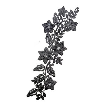 CLEMATIS - svart