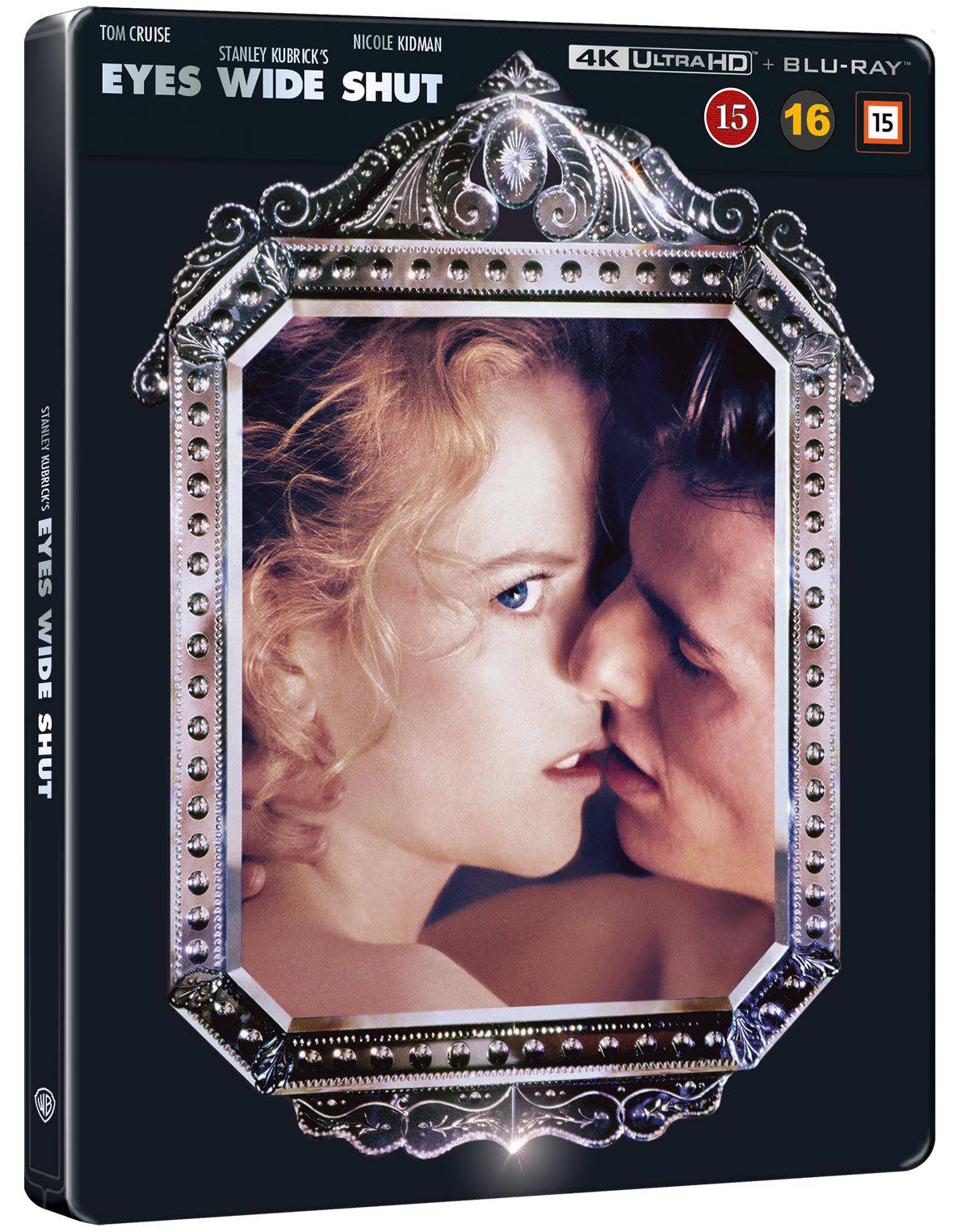 Eyes Wide Shut (Limited Edition Steelbook) (4K Ultra HD + Blu-ray) - 3