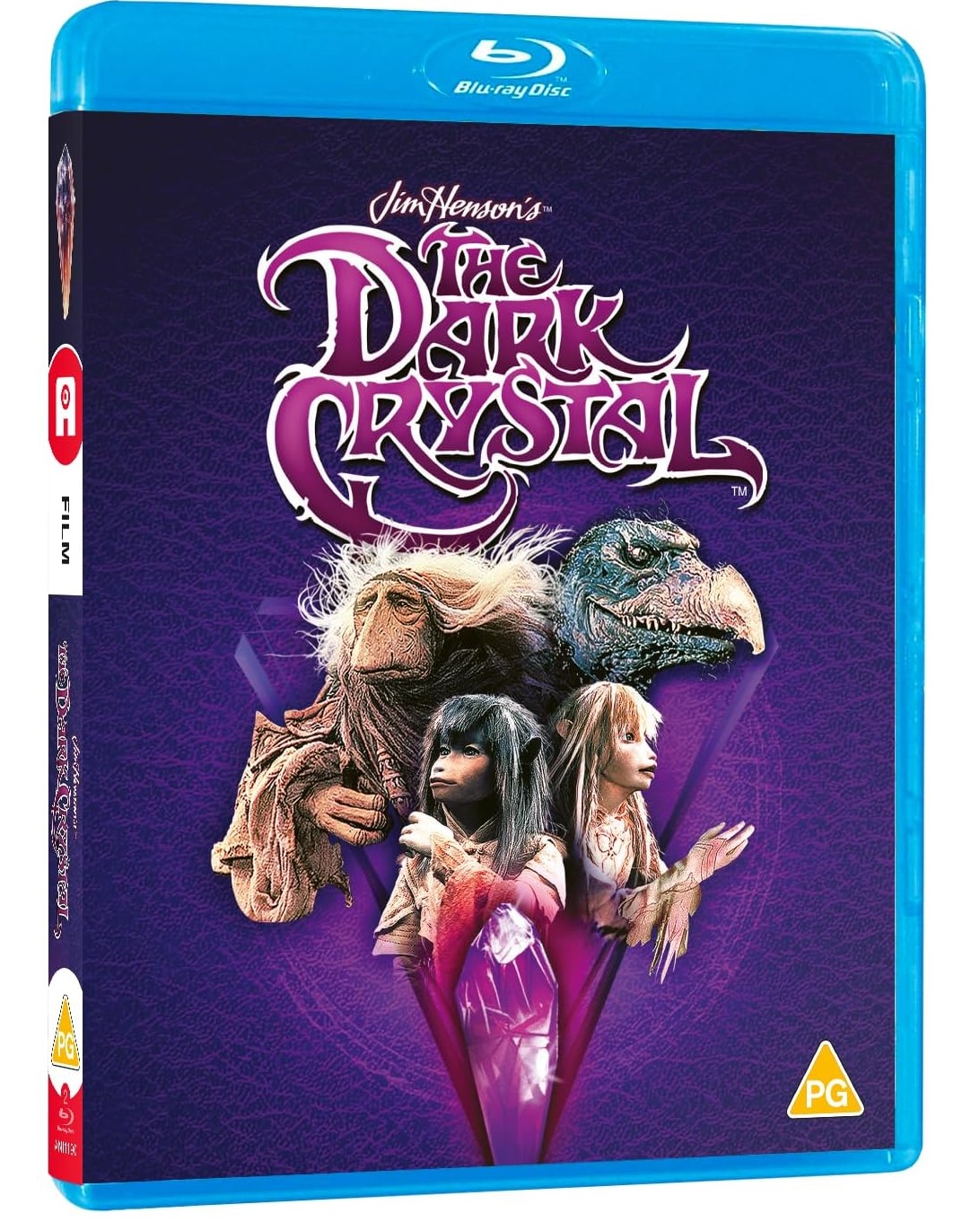 Dark Crystal (ej svensk text) (Blu-ray)