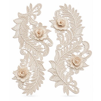 3D-ROSES - beige