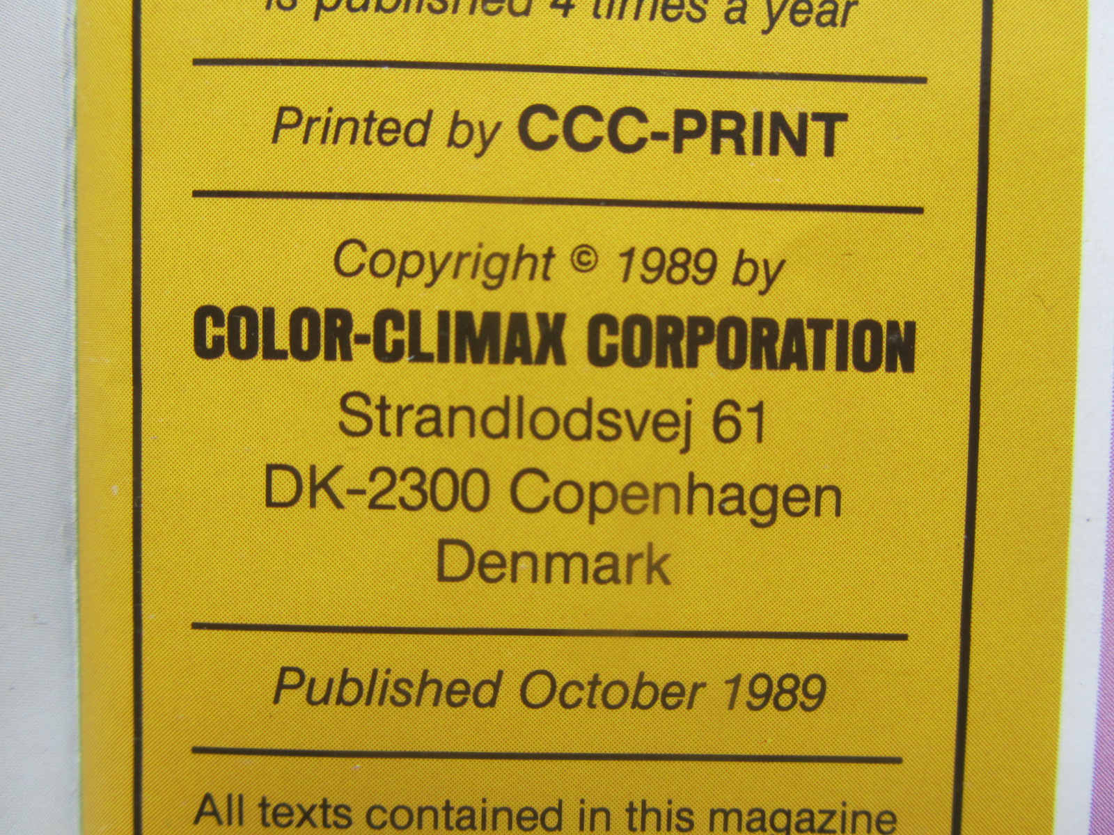 Color Climax 148 - 3