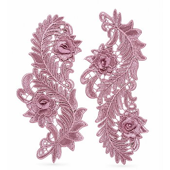 3D-ROSES - rosa