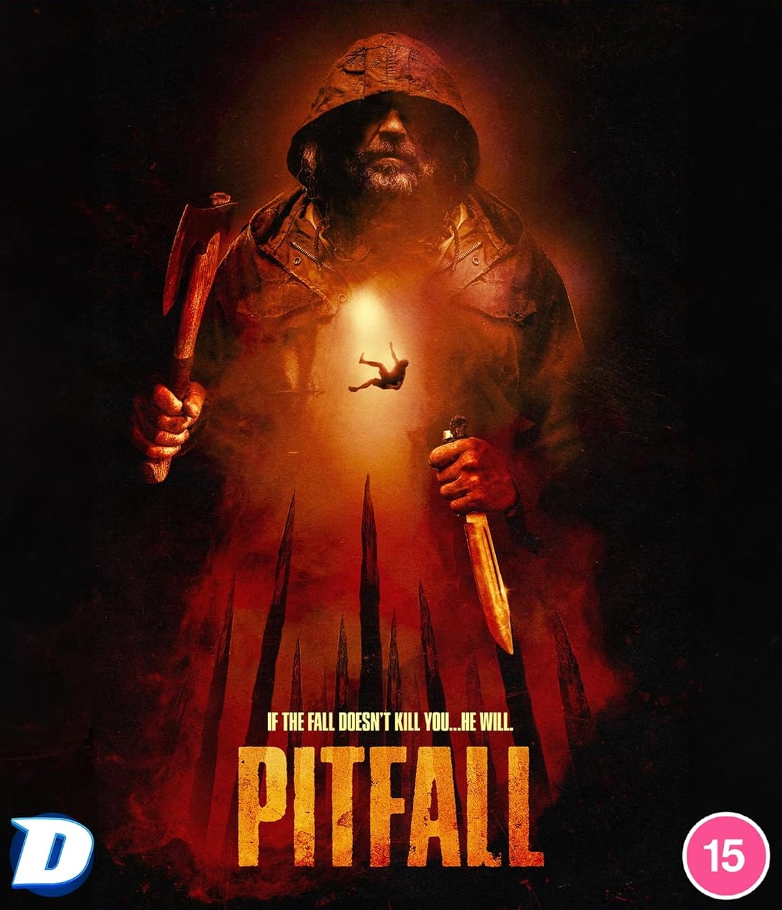Pitfall (ej svensk text) (Blu-ray)