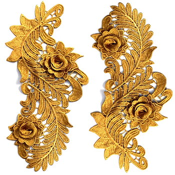 3D-ROSES - golden