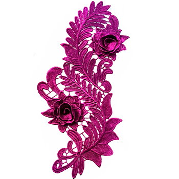 3D-ROSES - purple