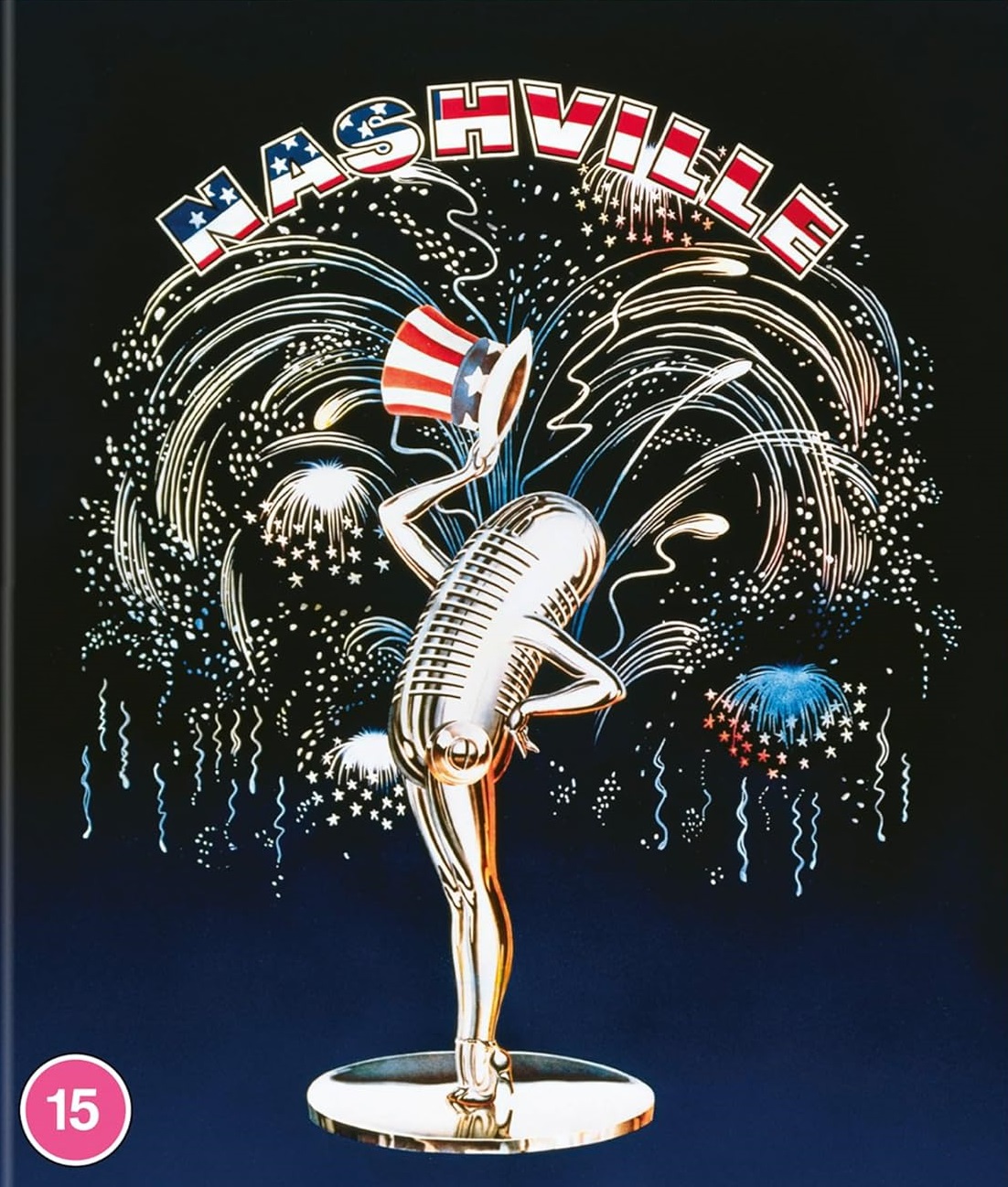 Nashville (ej svensk text) (Blu-ray)
