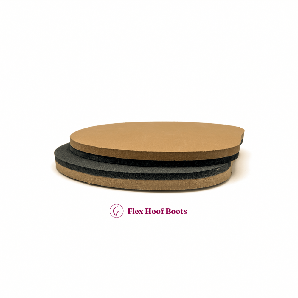 FlexHorse  EVA Pad - Relief  - 2