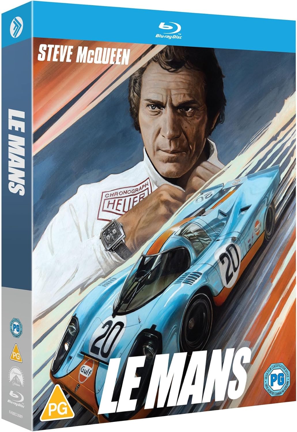 Le Mans (ej svensk text) (Blu-ray) - 3