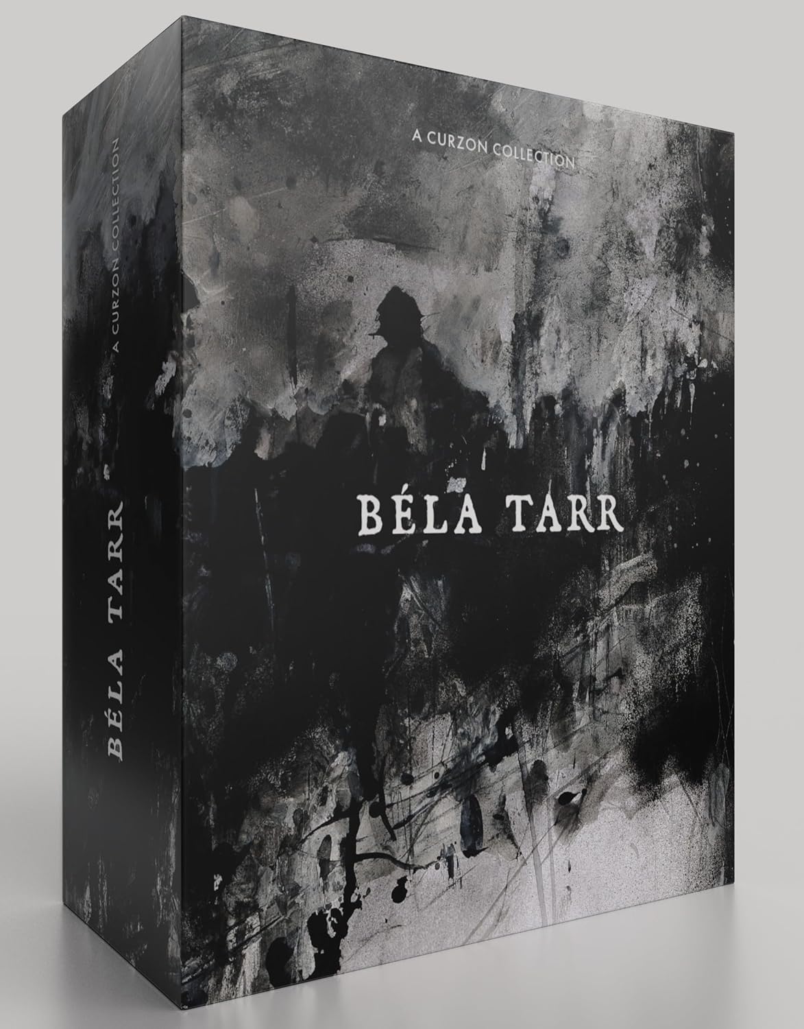 Béla Tarr: A Curzon Collection (ej svensk text) (Blu-ray)