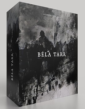 Béla Tarr: A Curzon Collection (ej svensk text) (Blu-ray)