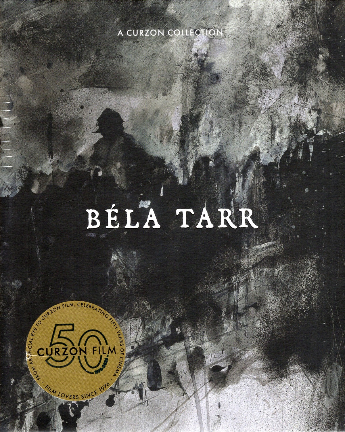 Béla Tarr: A Curzon Collection (ej svensk text) (Blu-ray)