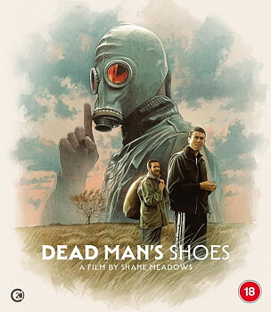 Dead Man's Shoes (ej svensk text) (Blu-ray)
