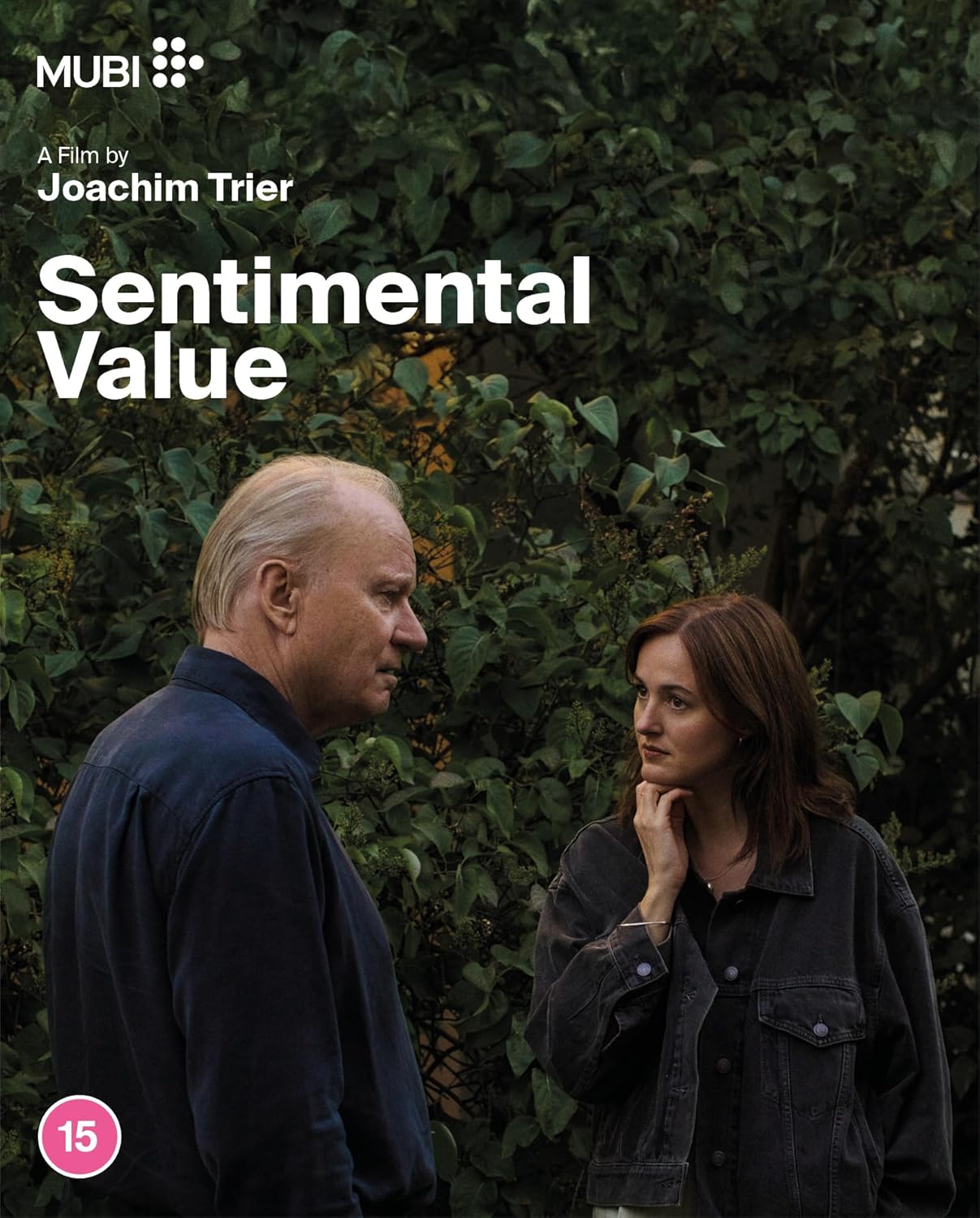 Sentimental Value (ej svensk text) (Blu-ray)
