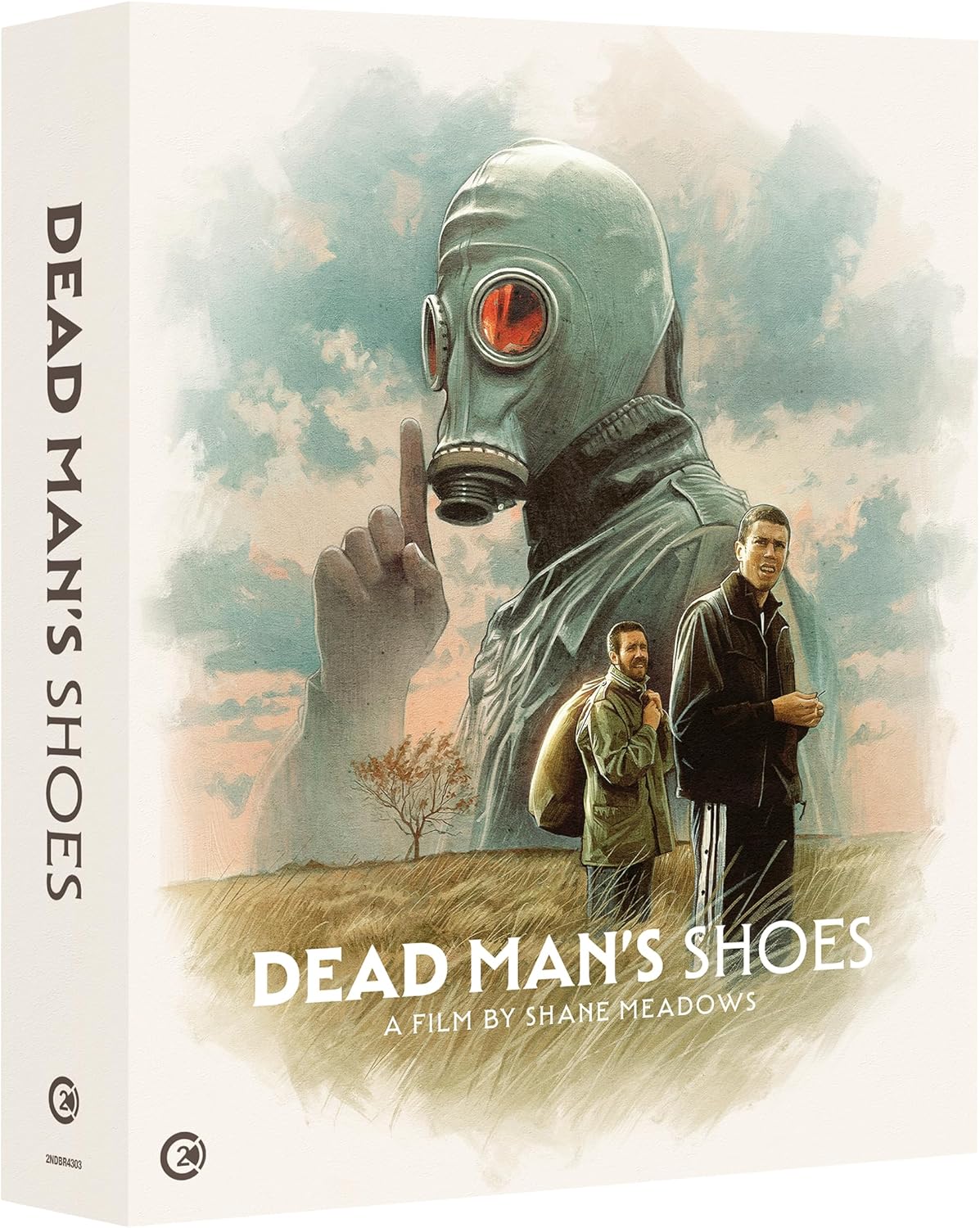 Dead Man's Shoes (Limited Edition) (ej svensk text) (Blu-ray)
