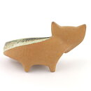  キツネ Lilla Zoo Rav 小さな動物園 シリーズ  Lisa Larson リサラーソン  13/7cm (4)