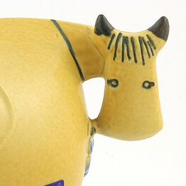 Lisa Larson (Large Zoo 1959) Careful Cow 15/12 cm (5)