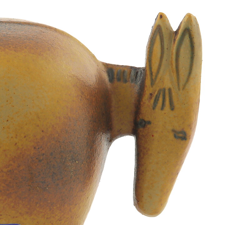 Lisa Larson (Large Zoo 1959) Diligent Donkey 12/10 cm (3)