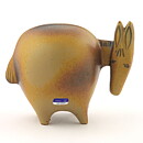 Lisa Larson (Large Zoo 1959) Diligent Donkey 12/10 cm (3)