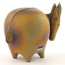 Lisa Larson (Large Zoo 1959) Diligent Donkey 12/10 cm (3)