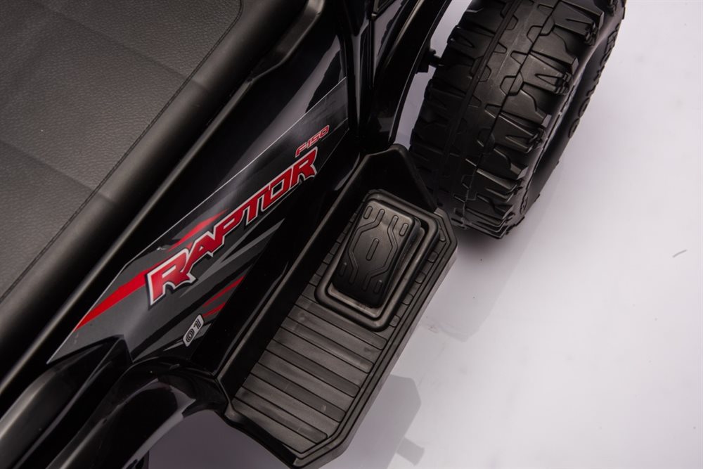 Ford F150 Fyrhjuling för Barn – 2×12V - 5