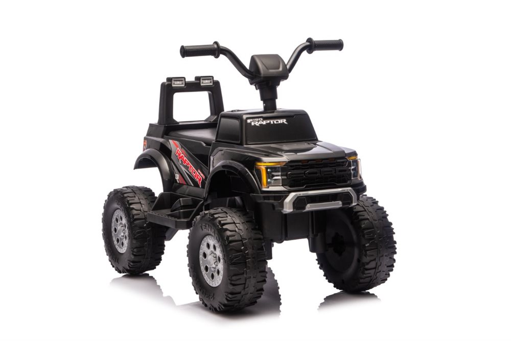 Ford F150 Fyrhjuling för Barn – 2×12V - 2