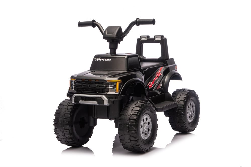 Ford F150 Fyrhjuling för Barn – 2×12V