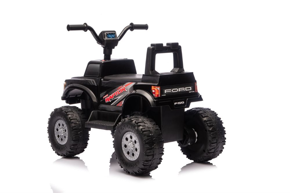 Ford F150 Fyrhjuling för Barn – 2×12V - 3