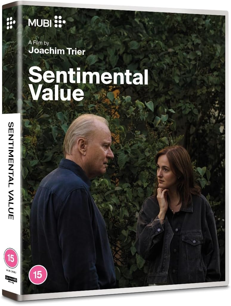 Sentimental Value (ej svensk text) (4K Ultra HD) - 3