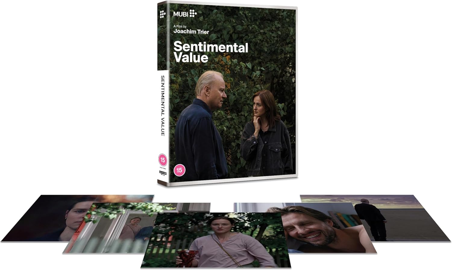 Sentimental Value (ej svensk text) (4K Ultra HD) - 2