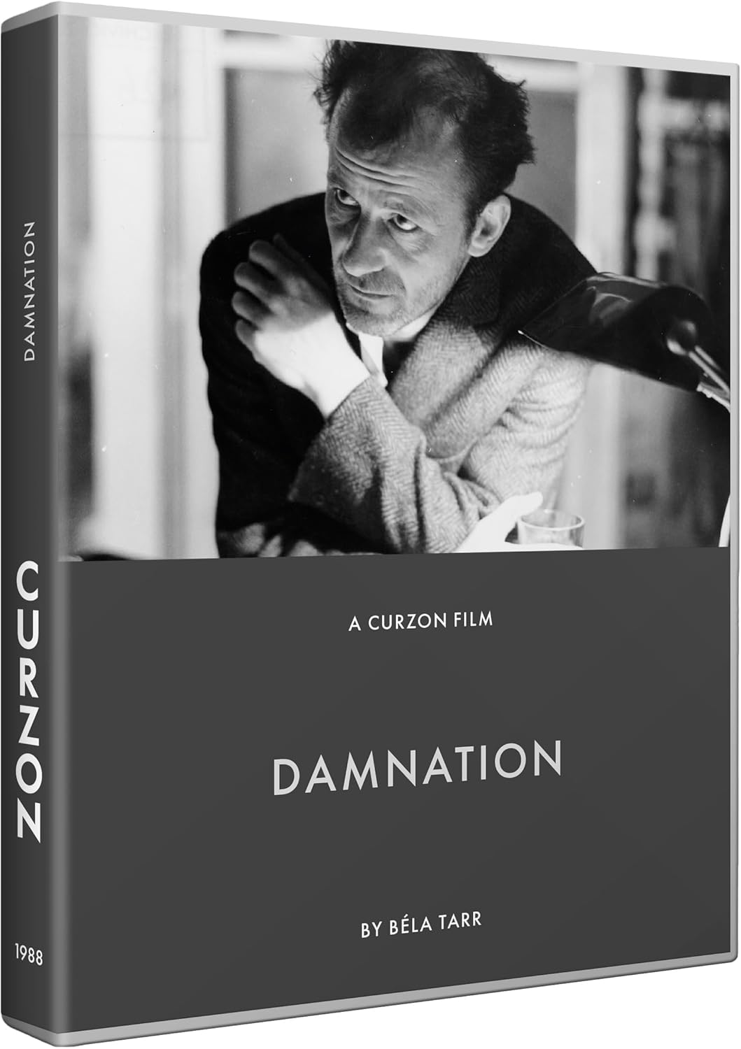 Damnation (ej svensk text) (4K Ultra HD + Blu-ray) - 4