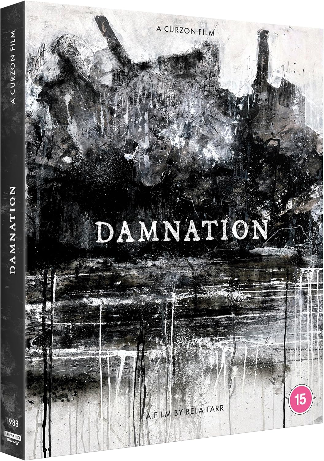 Damnation (ej svensk text) (4K Ultra HD + Blu-ray)