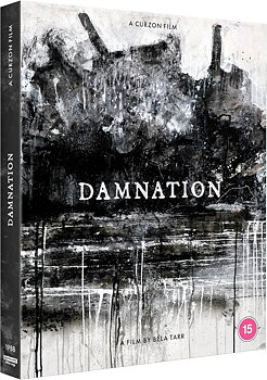 Damnation (ej svensk text) (4K Ultra HD + Blu-ray)