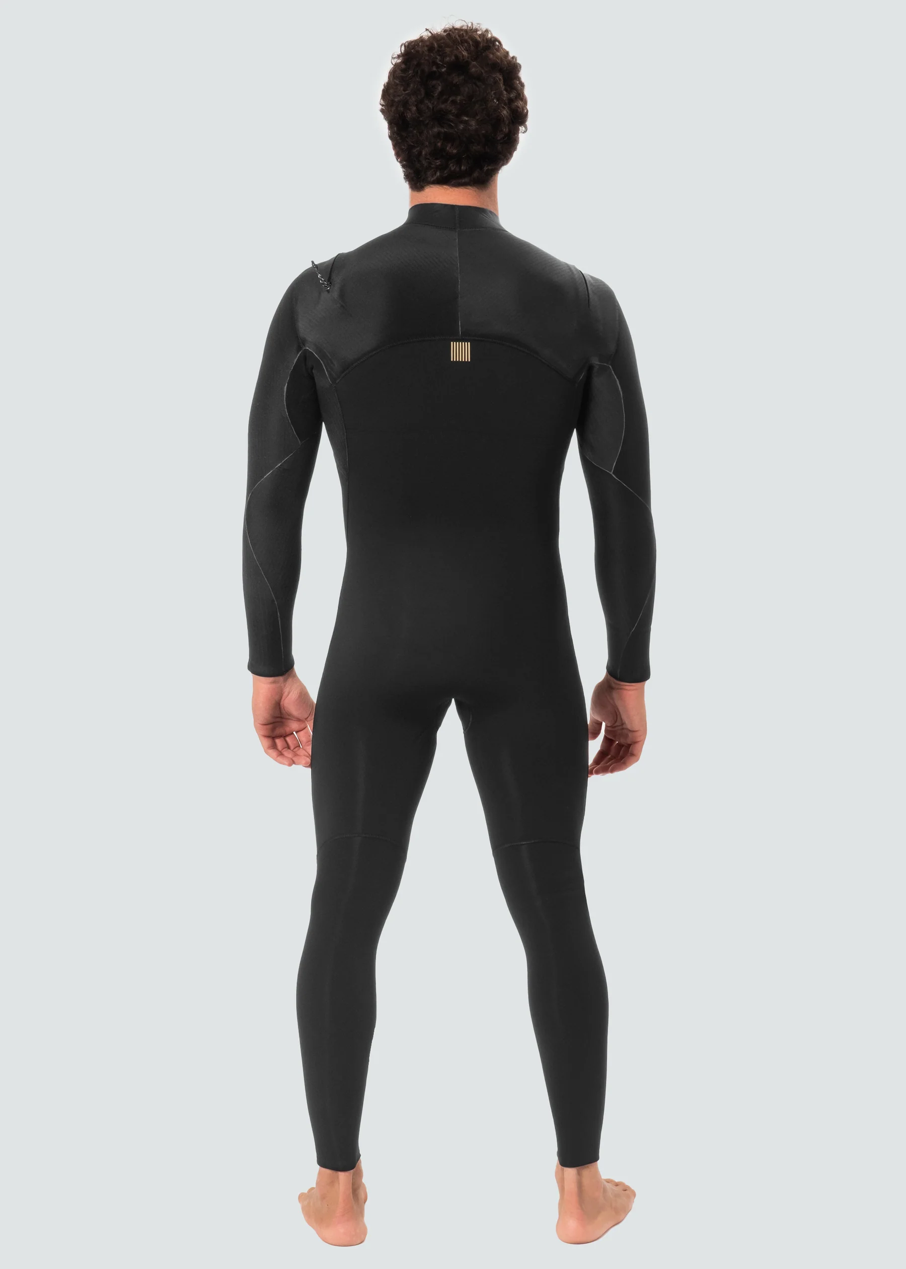 Vissla våtdräkt New Seas 4/3 U-Zip - 2