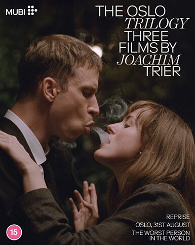 Oslo Trilogy - Three Films By Joachim Trier (BLU-RAY)